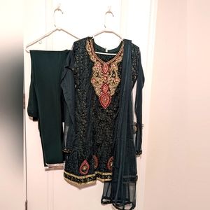 Girls Indian Wear NWOT